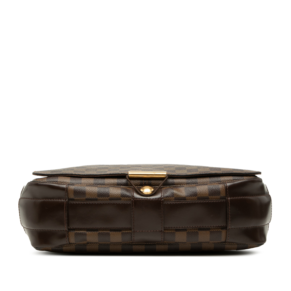 Pre-Loved Louis Vuitton Damier Ebene Bastille - Picture 3 of 7